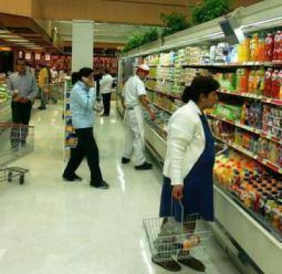 En La Rioja los super tienen libertad para remarcar precios