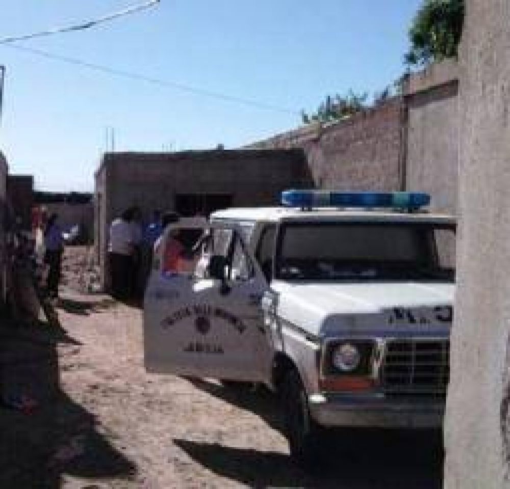 Macabro. Estaba desaparecido y apareci� muerto y enterrado