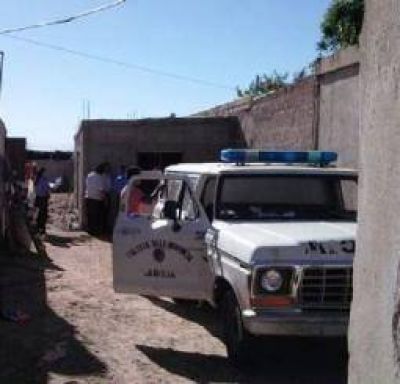 Macabro. Estaba desaparecido y apareci� muerto y enterrado