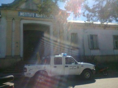 Robaron del interior del Agrot�cnico un trailer valuado en unos $30 mil