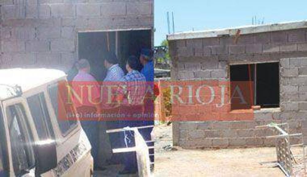 Hallan cad�ver enterrado y creen que es Ezequiel Leonardo Robles