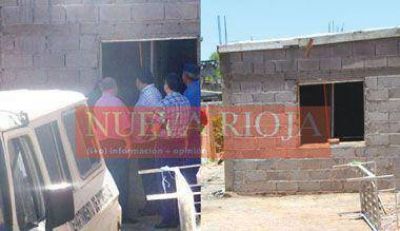 Hallan cad�ver enterrado y creen que es Ezequiel Leonardo Robles