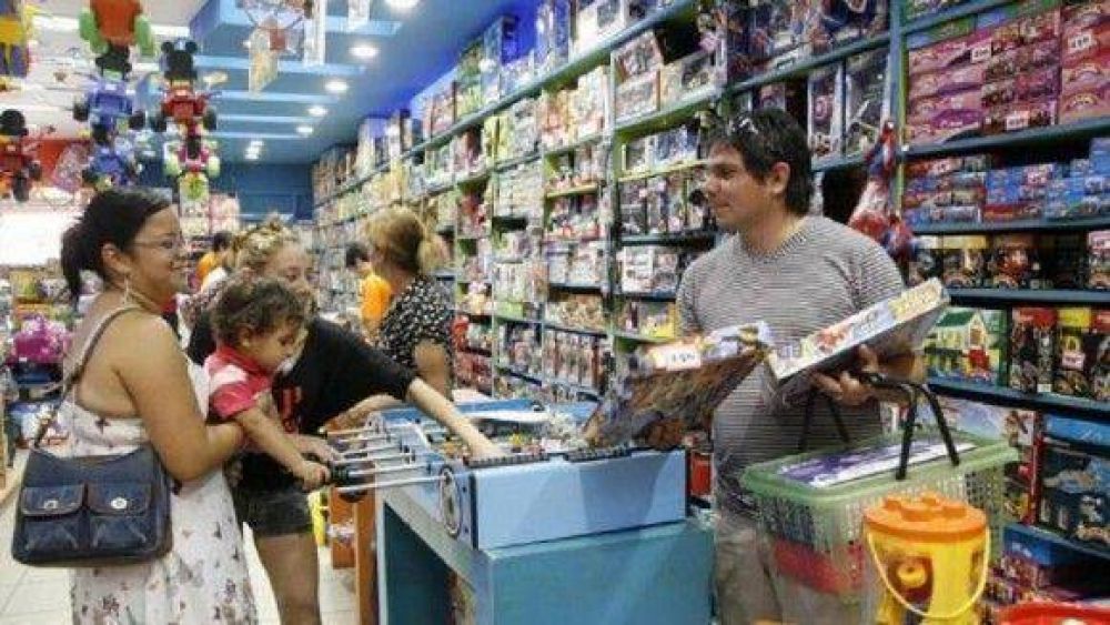 La llegada de los Reyes Magos no tuvo el movimiento comercial esperado
