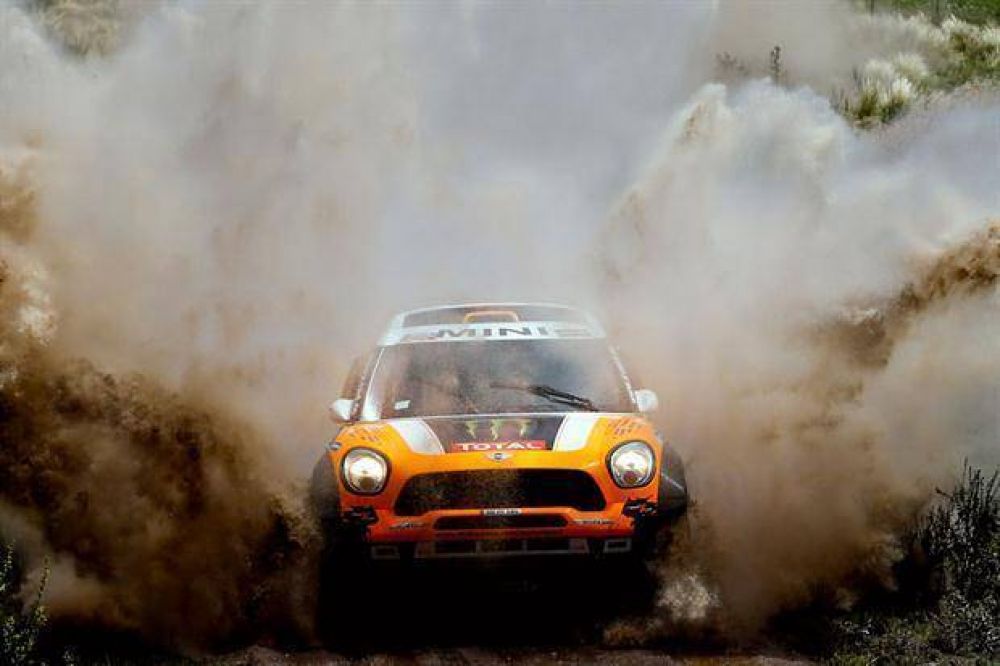 Rally Dakar 2014: la travesa arranc con su popular magnetismo