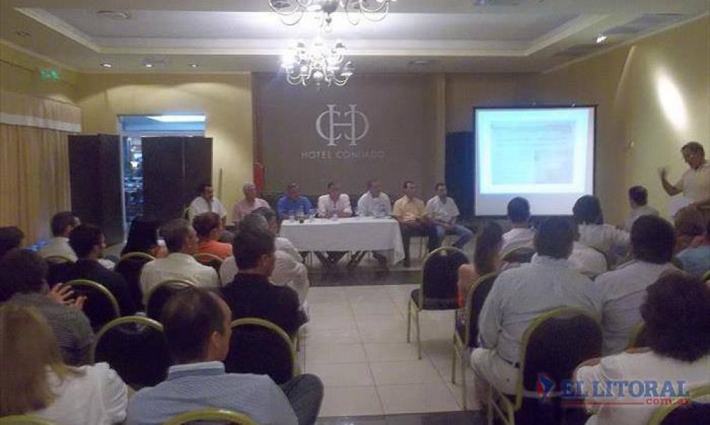 Comenz� la consulta de ELI camino al nuevo partido