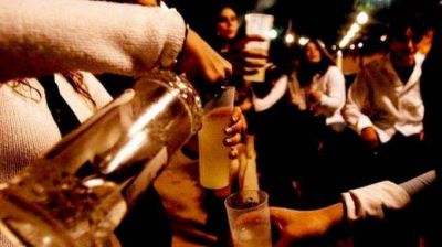 Advierten sobre el alto consumo de alcohol en la Argentina