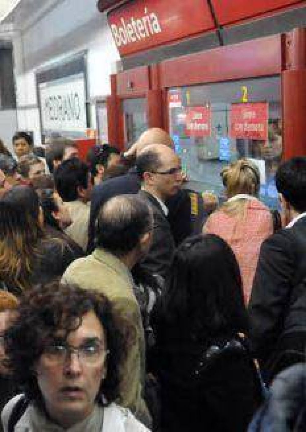 Pianelli: "Los subsidios van a terminar en las arcas de Metrov�as"