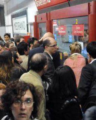 Pianelli: "Los subsidios van a terminar en las arcas de Metrov�as"