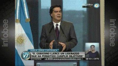 El Gobierno ampliar� el control de precios a construcciones y artefactos