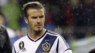 La dirigencia de River neg� que le hayan ofrecido a Beckham