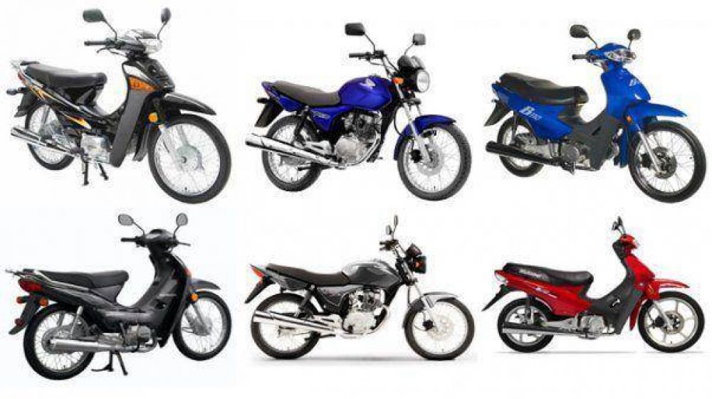 Cules fueron las motos ms vendidas durante 2013  