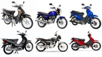 Cu�les fueron las motos m�s vendidas durante 2013  