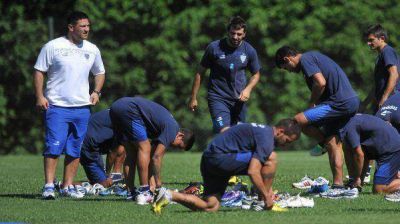 El "Turu" Flores: "Vamos a darle continuidad a lo que hac�a Gareca"