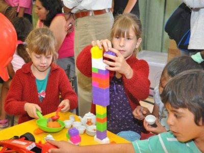El mi�rcoles abrir�n los jardines de cosecha en Rawson