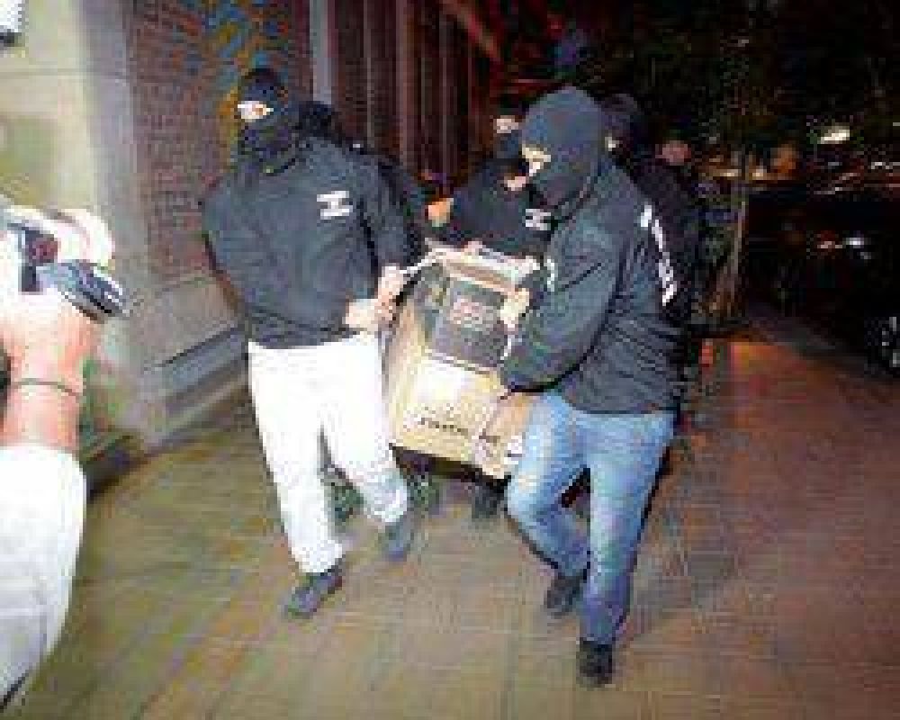 Lucha contra el narcotr�fico: no se descarta que en la provincia haya pistas clandestinas de aterrizaje