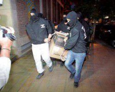Lucha contra el narcotr�fico: no se descarta que en la provincia haya pistas clandestinas de aterrizaje