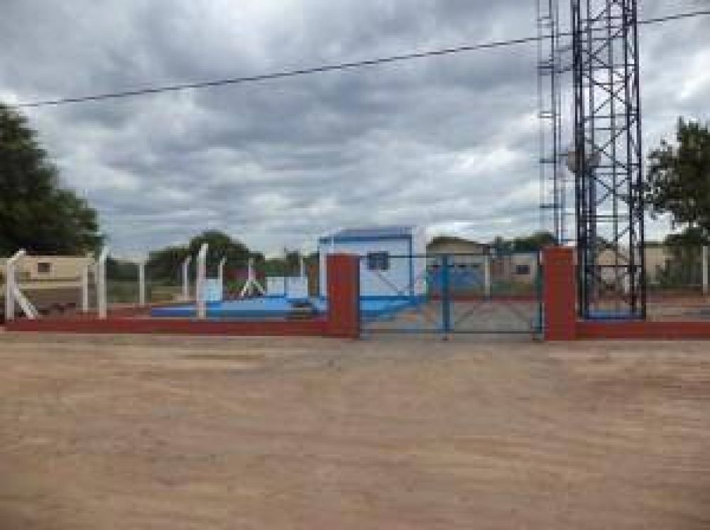 El gobierno doto de obras de agua potable por red a cuatro comunidades abor�genes