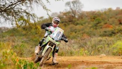 Rally Dakar 2014: Demelchori complet� la segunda etapa