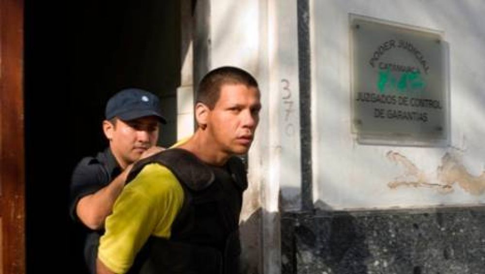 Se mat� Dar�o Castro, el acusado de asesinar a Fabiana Aranguez