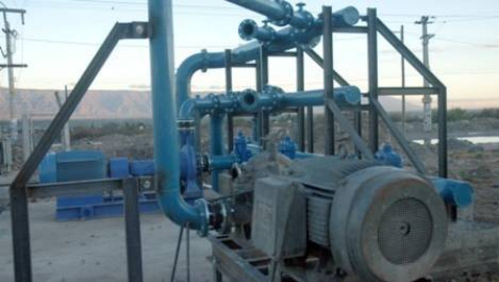 Restricciones a las importaciones complican el suministro de agua