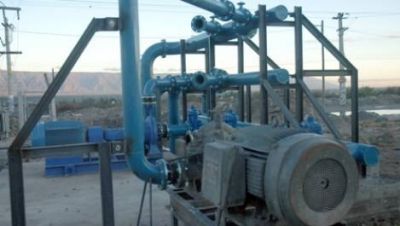 Restricciones a las importaciones complican el suministro de agua