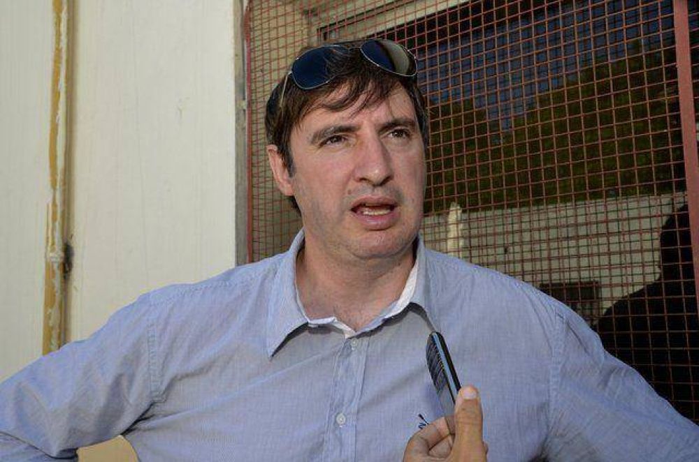 Causa drogas: Luciani hab�a pedido las investigaciones en marzo pasado