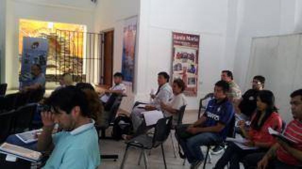 Miner�a capacit� a m�s de 50 emprendedores del Oeste catamarque�o