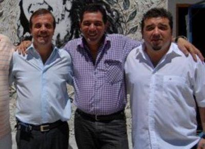 En San Mart�n debuta el primer subbloque de concejales "Scioli 2015"