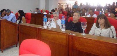 El HCD de San Mart�n aprob� las ordenanzas Fiscal e Impositiva 2014