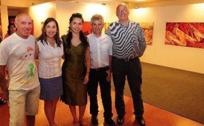 El HCD de Tigre inicia el a�o con la Muestra M�s Vecinos