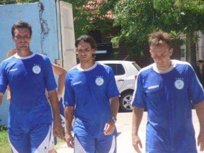 Mauro Raverta: �El mensaje es que vamos a dar todo hasta el final�
