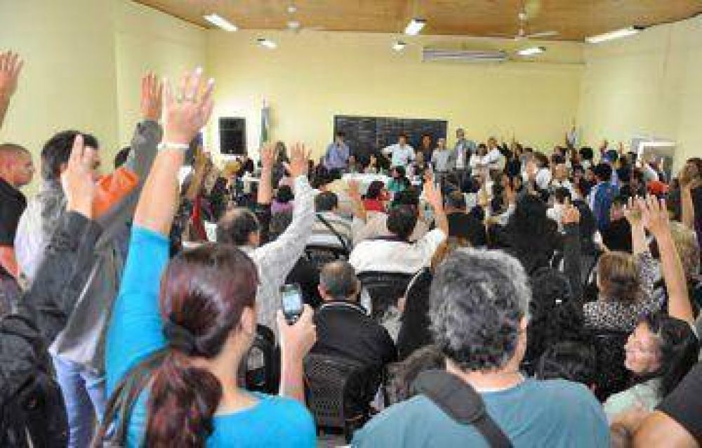 Chaco lidera la estad�stica de creaci�n de empleo p�blico en Argentina