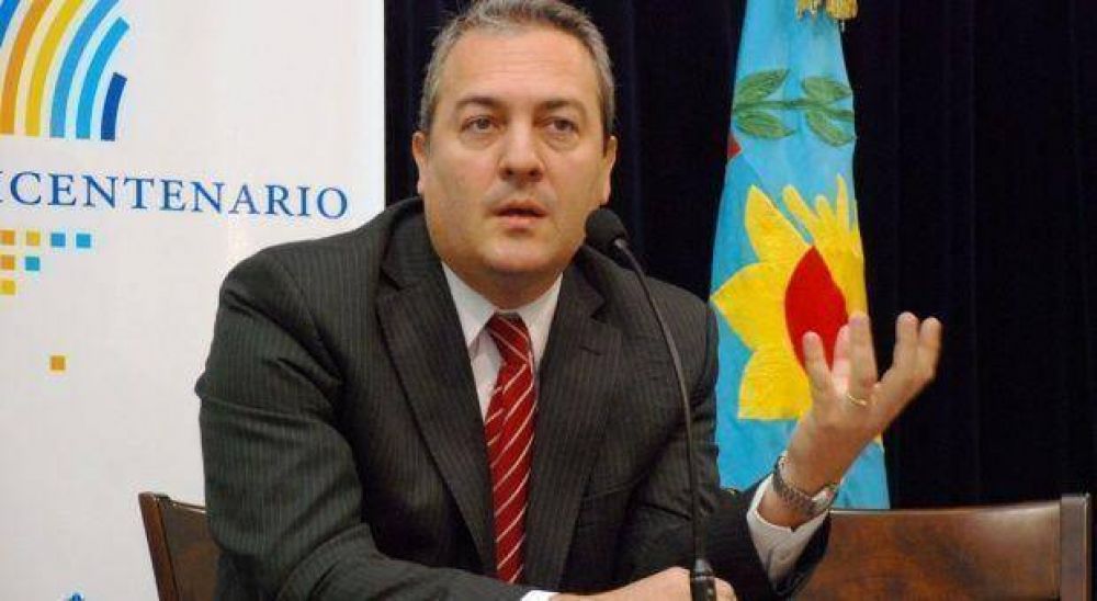 Breitenstein pidi� aumentar el comercio exterior y llevar "m�s Provincia al mundo"