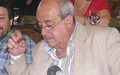 �El Intendente se puso el reclamo al hombro en todo momento�