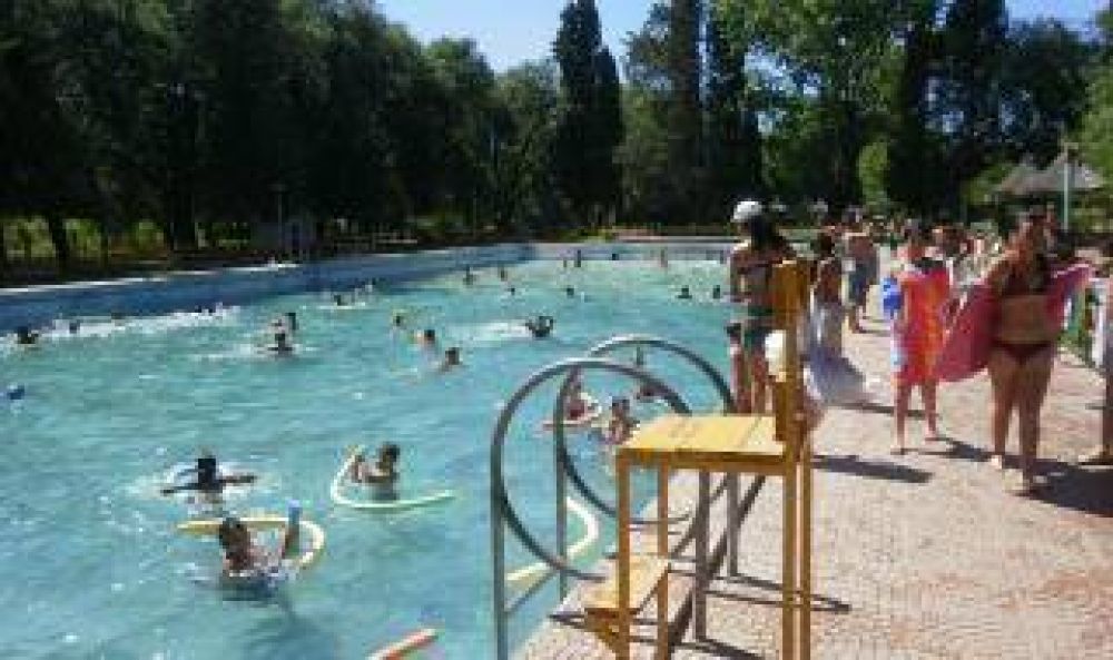 Saladillo: Comenzaron las actividades en las Escuelas Abiertas de Verano