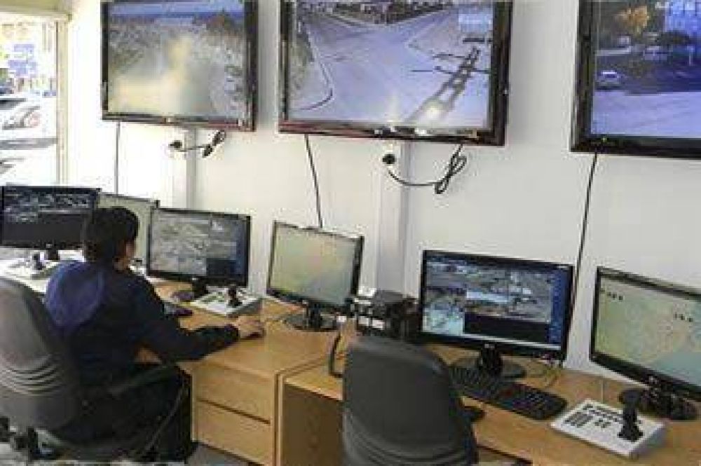 EN 60 D�AS ESTAR�AN INSTALADAS TODAS LAS C�MARAS DE SEGURIDAD PARA COMODORO