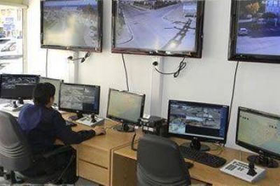EN 60 D�AS ESTAR�AN INSTALADAS TODAS LAS C�MARAS DE SEGURIDAD PARA COMODORO