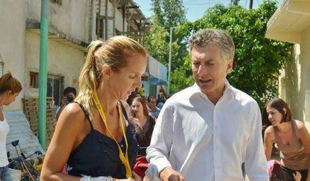 "La Villa 31 es un negocio inmobiliario"