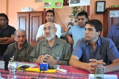 Municipales no parar�n hasta tener su sueldo en el bolsillo