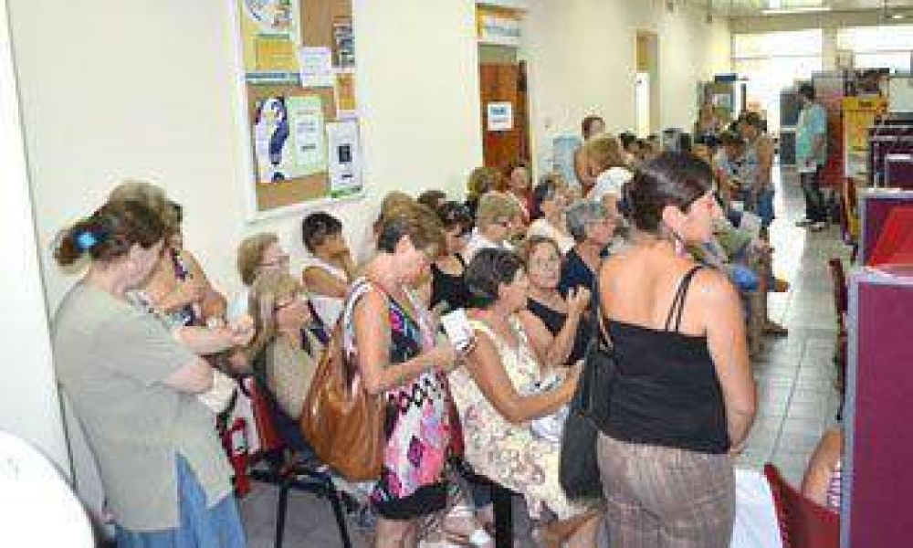 Jubilados: el Pami hizo una arbitraria reasignaci�n de m�dicos de cabecera