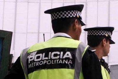 La Polic�a Metropolitana, envuelta en un caso de espionaje y reventa de entradas