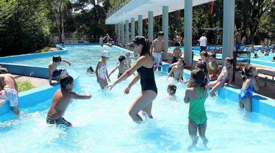Las colonias de vacaciones inauguraron su temporada
