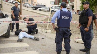 El que asalt� una joyer�a con una maza ahora fue detenido por robo de vivienda
