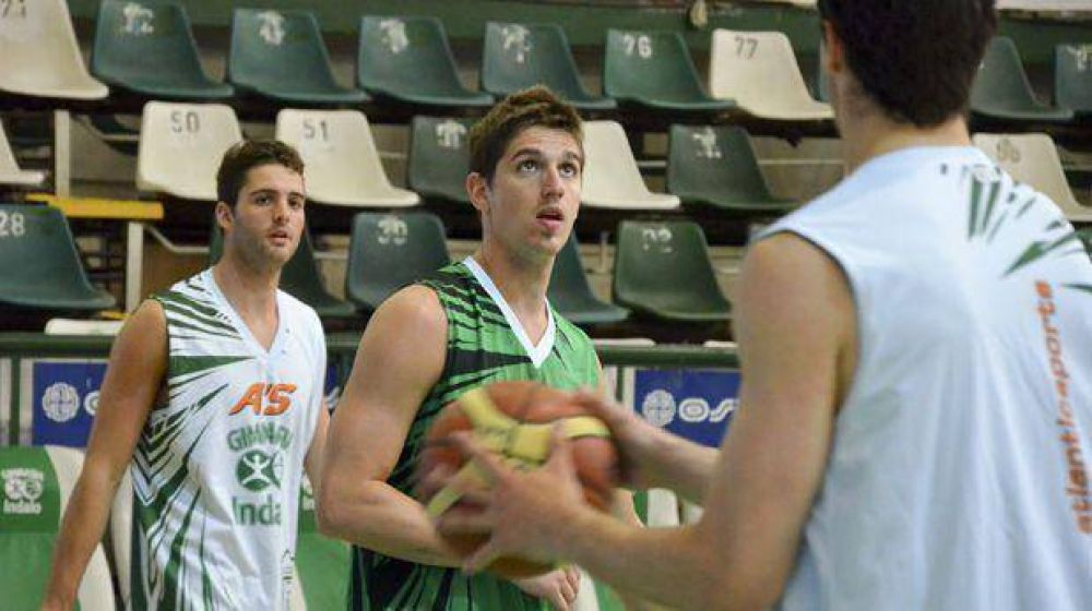 Gimnasia Indalo viaja a Bah�a Blanca
