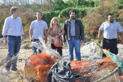 Pesca clandestina en 2013: Intensa tarea del �rea