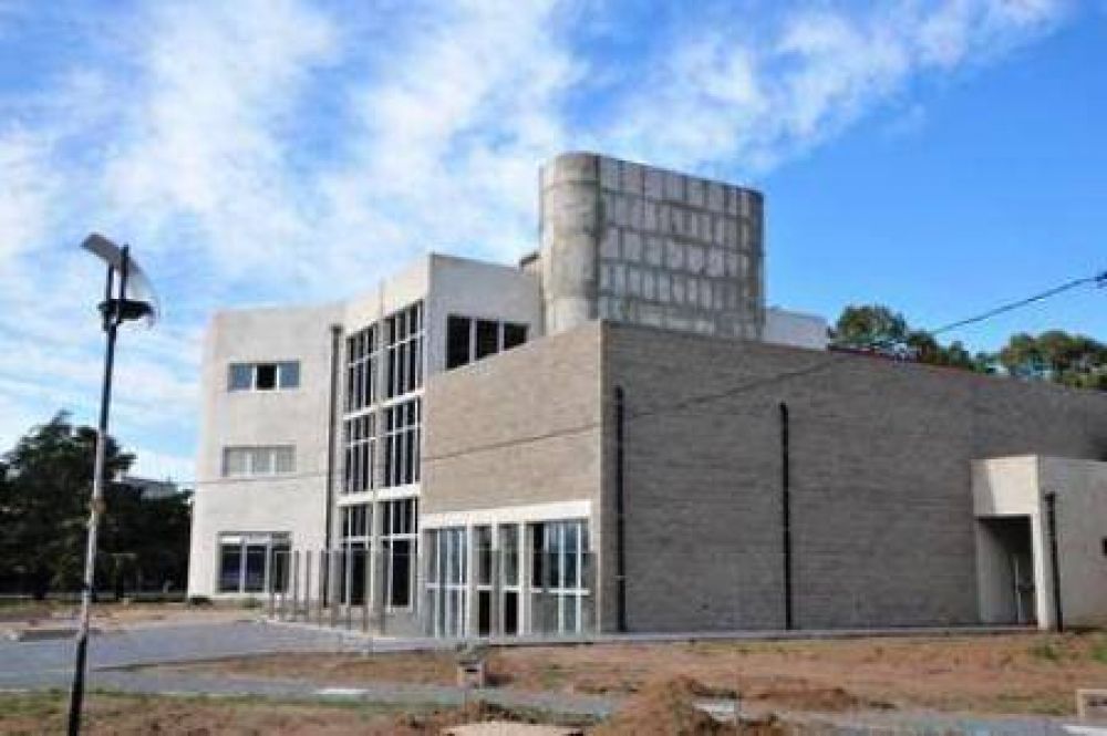 El Medasur ya tiene un 80% de avance de obra