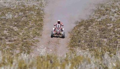 M�s de 250 mil espectadores disfrutan el paso del Dakar por Mendoza