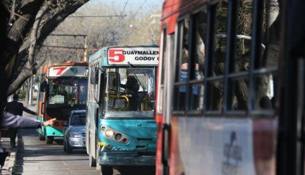 Transporte realiz� un operativo en el Barrio Sanidad