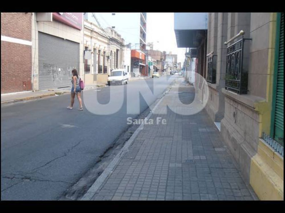 "Motochorros": crecen las denuncias por ola de robos en pleno centro