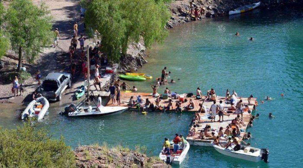 En San Rafael, la ocupaci�n hotelera alcanza el 90%